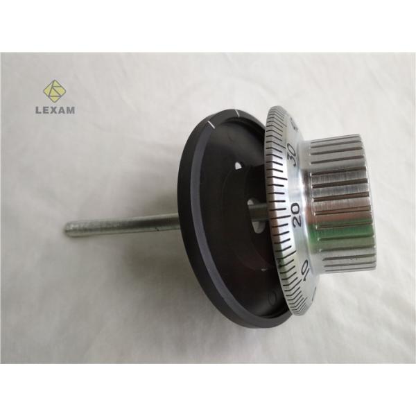 Treasury Door Locker Dial 2107SC Keyless One - Handed Operation Easy Installation