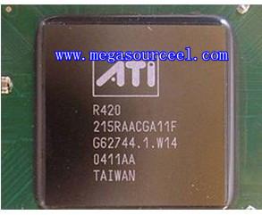 China 215RAACGA11F COMPUTER ADVANCED MICRO CPU  ATI Integrated Circuit Chip     on sale