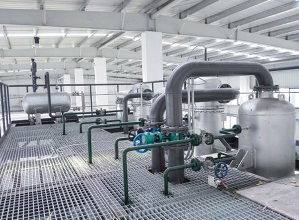 Buy Customized Molecular Distillation Equipment Polymer Removal Monomer System at wholesale prices
