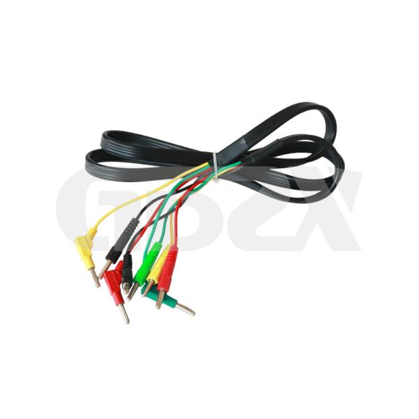 Three Phase Programmable Precision Testing Power Supply, Portable Three Phase Testing Device