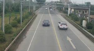 Quality Full Automatic Detection In Motion Axle Scale WIM System IP68 for sale