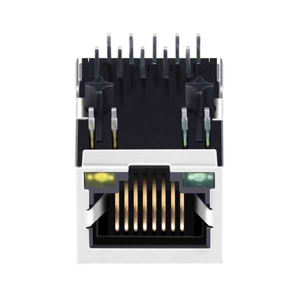 1000Base-T RJ45 Socket 