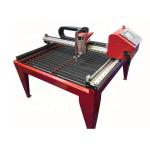 High Precision Cnc Plasma Cutter Machine With Single Drive
