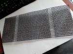 PTFE polyester mesh fabric , PTFE polyester mesh fabric for conveyor belt /