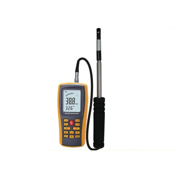Digital Anemometer Wind Speed Meter Anemometer Wind Speed GaugeTemperature