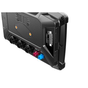 Customized Water Resistant Android Tablet , Rugged Vehicle Computer 1080P AHD