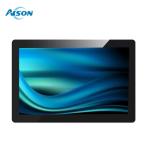Hight Brightness 10.1 Inch LVDS 1280x800 IPS TFT LCD Display With Capacitive