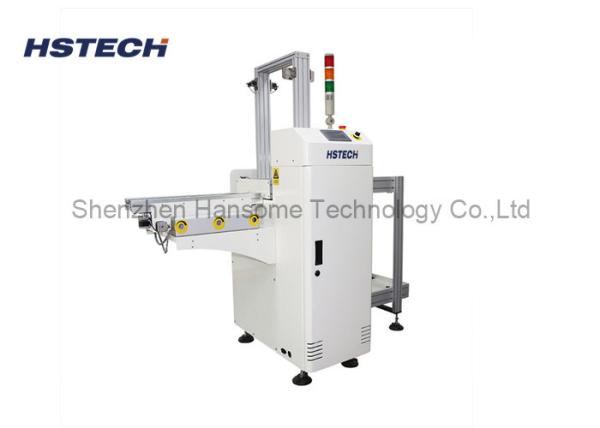 Buy Adjustable PCB Magazine Unloader Standard Height Width Adjustment Board Handling at wholesale prices