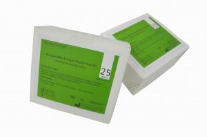 China 25PCS Professional Dengue NS1 Rapid Test Kit Negative Positive Dengue Test Kits on sale