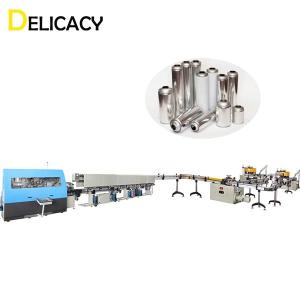Quality 380V Automatic Aerosol Can Making Machine With CE Certification for sale