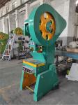 Metal Sheet Mechanical Type Punching Machine JB23 Series Power Punching Machine