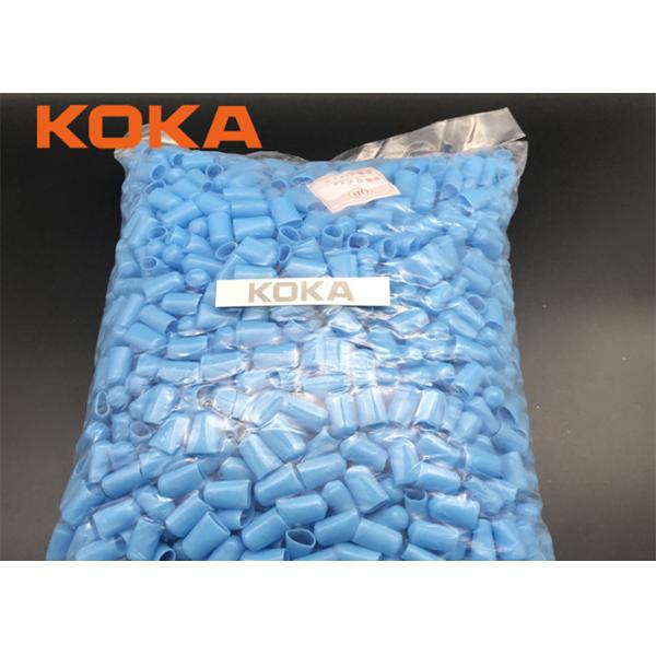 Wholesale Customized Round Shape Thread Rod End Caps