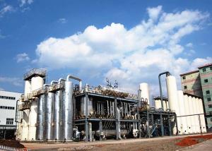 China Cost - Effective CNG Plant Small Scale Lng Plant For Peak - Shaving Facilities on sale