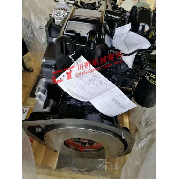 729906 - 01560 Engine Block Assembly 4TNV94 4TNV94L For Yanmar