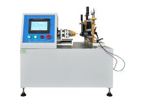 China IEC 60884-1:2022 VDE Type Switch Plug Socket Mechanical Endurance Tester on sale