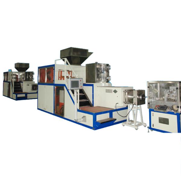 Buy Fully Automatic Laundry Bar Soap Making Machine for Final Soap Shape Soap Production at wholesale prices