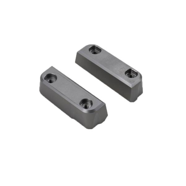 H13 CNC Machining Precision Parts Special Shape Slider Injection Molding