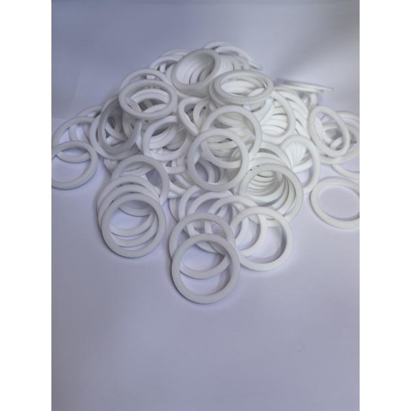PTFE Backup Rings Hydraulic Cylinder Seals Virgin PTFE Material