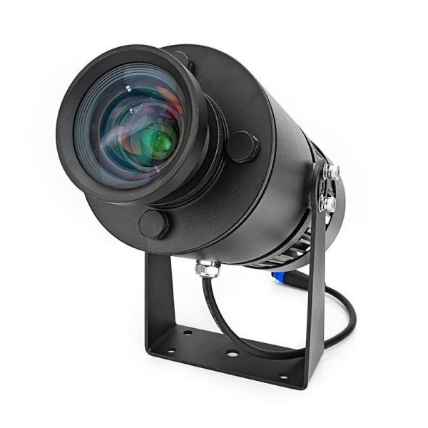Waterproof Gobo Light Projector 12000lm Outdoor Gobo Projector Customized