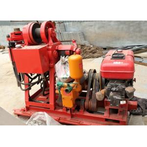 Alloys 110 M 1.5mpa Soil Testing Drilling Rig