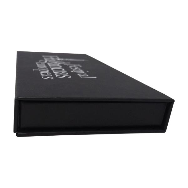 Recyclable material Electronics Packaging Boxes Various Sizes With Magnet