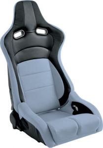 China Lightweight Sport Racing Seats Adult Car Booster Seat Width Outside Leg Support on sale