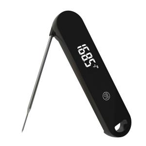 Quality Newest 3X Faster 0.56 Sec Reading Instant Digital Cooking Food Meat Thermometer 0.3C for Smoker BBQ Steak for sale