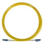 LC UPC To LC UPC Patch Cord Simpex Single Mode OS2 2.0mm LSZH