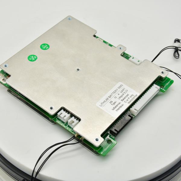 UART 48V BMS for lifepo4 , RS485 BMS 16S 100A For Lithium Battery Pack