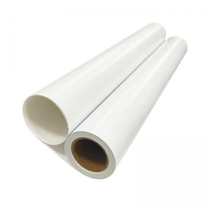 China 48 Inch Inkjet Paper For Epson Hp Wild Format Printers Matte Inkjet Paper 108gsm on sale
