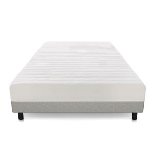 China Full Size 7 Zone Memory Foam Bed Mattress With Washable Removal Cover on sale