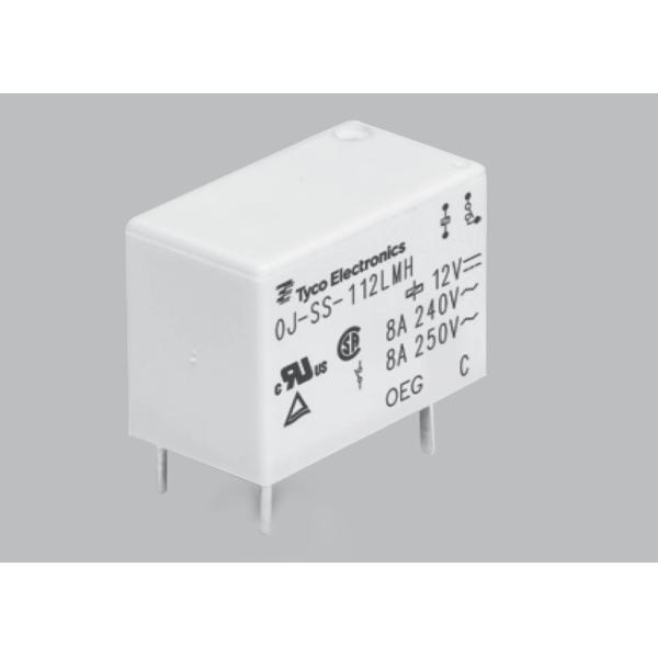 Low Signal Relay OJE-SS-112DM 15vdc 5a Spst Solder Pin Miniature Pcb Relay
