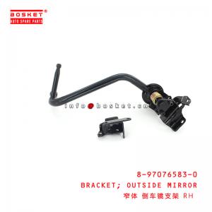 China 8-97076583-0 Car Mirror Bracket 8970765830 For ISUZU NKR77 600P on sale