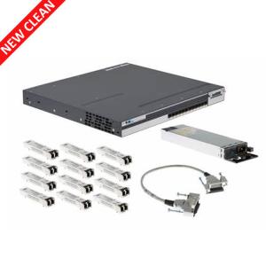 Quality SFP Gigabit Cisco 12 Port Ethernet Switch WS-C3750X-12S-S 3750X Stackable for sale
