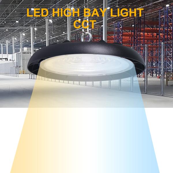 Aluminum Industrial LED High Bay Light