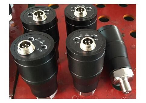 HPC-1 0.5VDC-4.5VDC Electronic pressure switch with alarm point