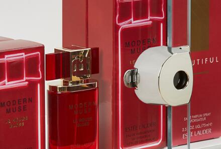 Single Key System Smart Cabinet Lock Zinc Alloy Made CE / FCC Certified