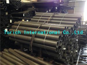 China SAE J524 Cold Drawn Seamless Steel Tube , Low Carbon Steel Tube Annealed on sale