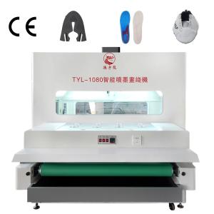 Multifunctional Shoes Digital Printing Machine Automatic 240V 50Hz With Camera
