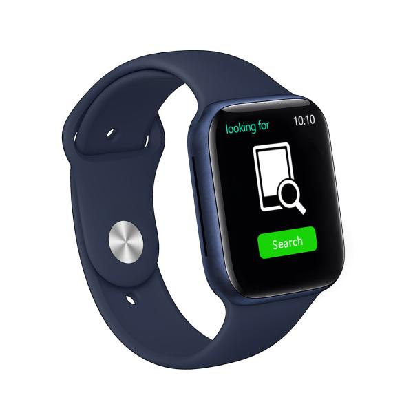 Buy Multifunctional Mens Waterproof Smart Watch 1.69 Inch 240×280 Display at wholesale prices