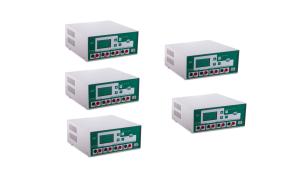 Quality Portable Programmable Dc Power Supply Fault Intelligent Prompt Functions for sale