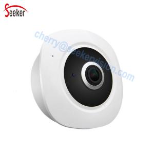Quality Seeker China Manufacturer 360 Degree VR Panoramic Camera 1080P Wlan Port and Wifi supported P2P Home Smart Camera for sale