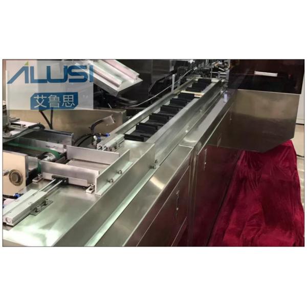 380V Automatic Toothpaste Ointment Cream Lipstick Soap Cartoning Machine Tube Carton Box Folding Packing Machine