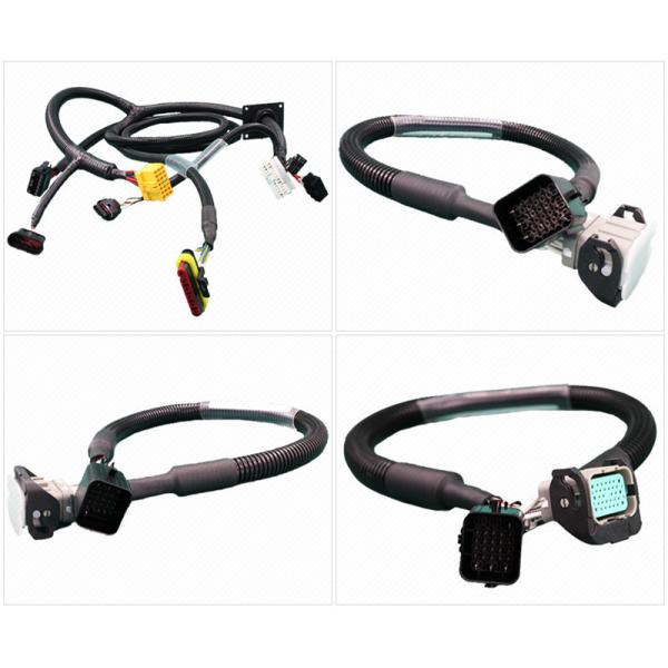 Flame Retardant Electric Vehicle Cable Modified Wiring Harness