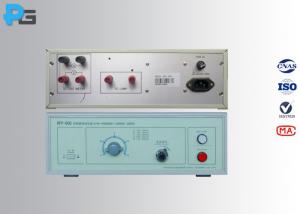 Quality IEC60081 Led Testing Equipment 340*300*90 Mm With Digital Power Meter for sale