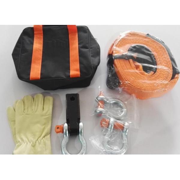 4WD Recover snatch strap