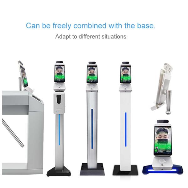 Alcohol Highway Drunk Driver Detector Face Recognition 8 Inch