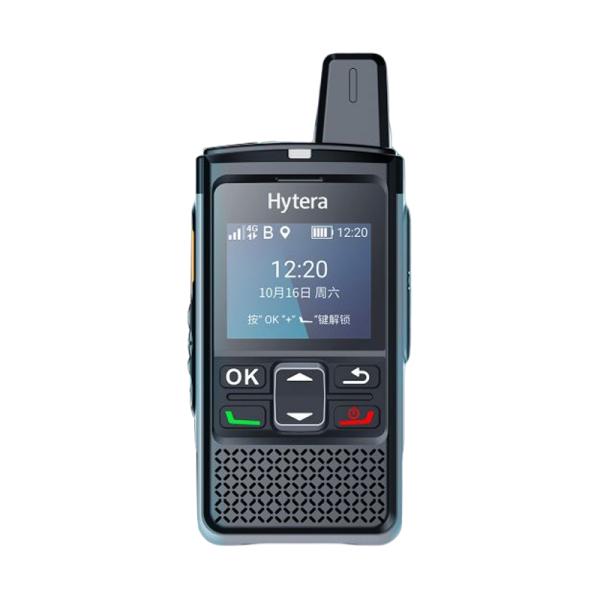 Hytera PNC370SE Public Network IP67 Waterproof Dustproof GPS BD GLONASS AGPS