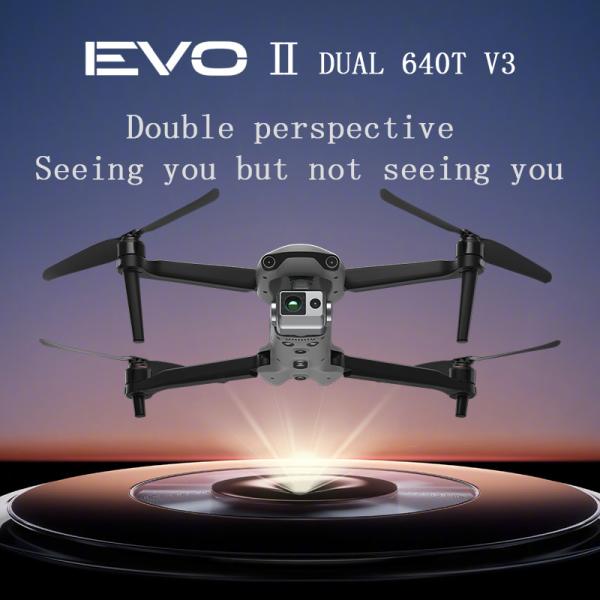 Buy Evo II PRO V3 Drone with Omnidirectional Obstacle Avoidance and 42-Minute Flight  at wholesale prices
