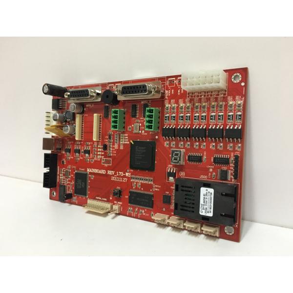 Eco Solvent Inkjet Printer PCB Light Weight Galaxy DX5 Mother Board